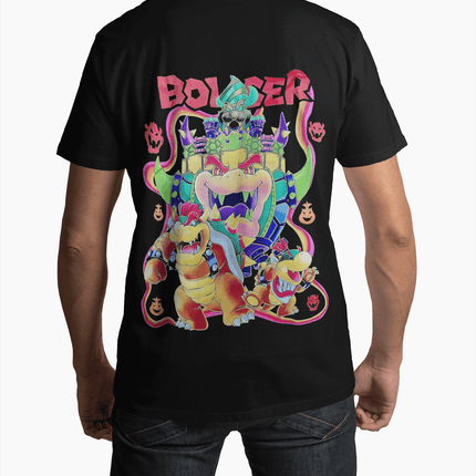 Polera Super Mario Bros Wonder - amplitudmodulada