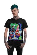 Polera Super Mario Bros Wonder - amplitudmodulada