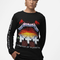 Polera Master Of Puppets Manga Larga - amplitudmodulada