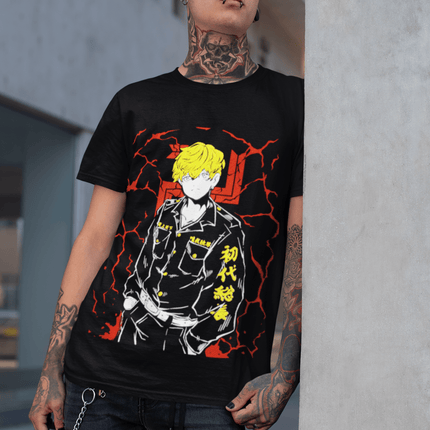 Polera Matsuno Tokyo Revengers - amplitudmodulada