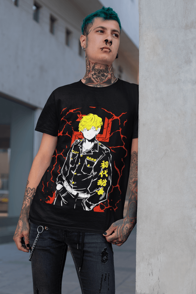 Polera Matsuno Tokyo Revengers - amplitudmodulada