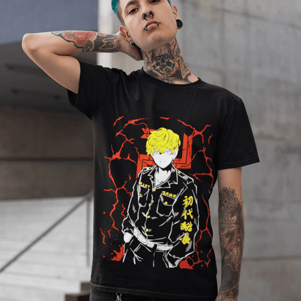 Polera Matsuno Tokyo Revengers - amplitudmodulada