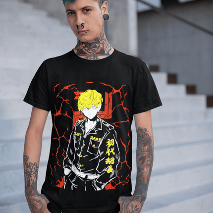 Polera Matsuno Tokyo Revengers - amplitudmodulada