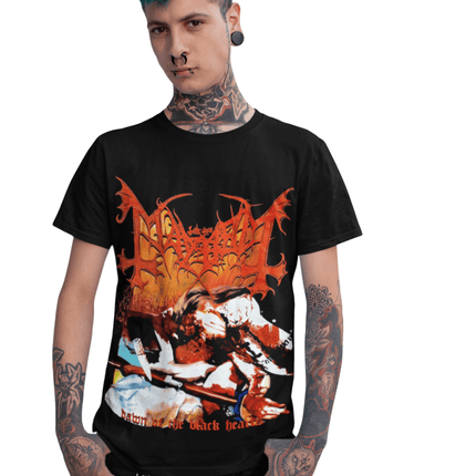 Mayhem Dawn oh the black - amplitudmodulada