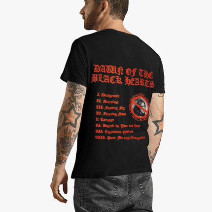 Mayhem Dawn oh the black - amplitudmodulada