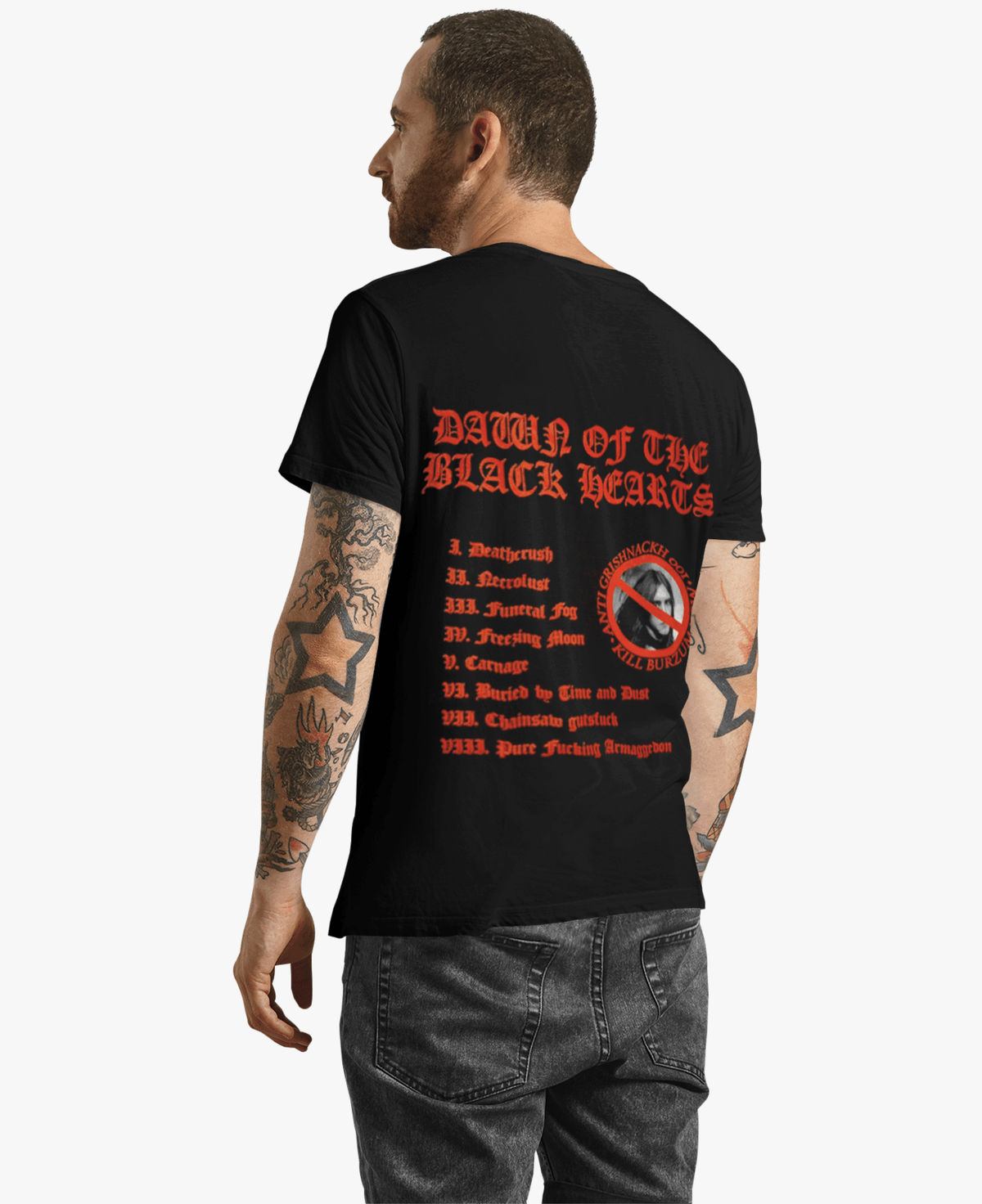 Mayhem Dawn oh the black - amplitudmodulada