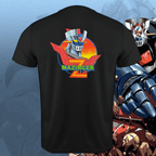 Polera Mazinger Z - amplitudmodulada