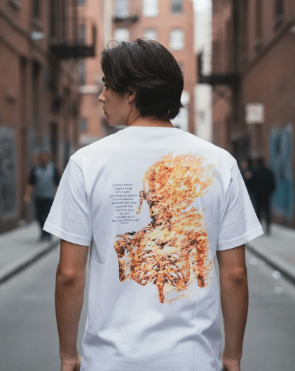 Polera Megadeth I Dont Care - amplitudmodulada