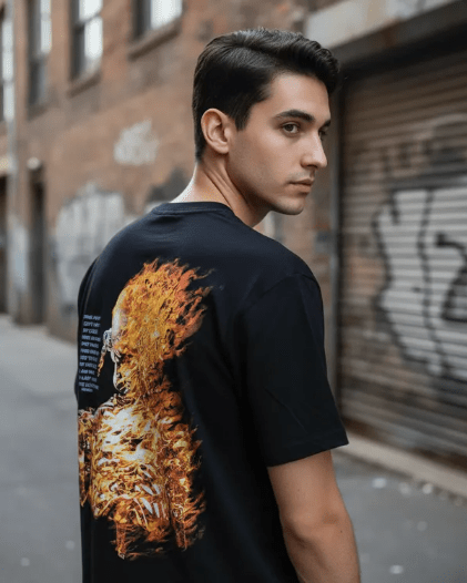 Polera Megadeth I Dont Care - amplitudmodulada