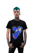 Polera Megaman - amplitudmodulada