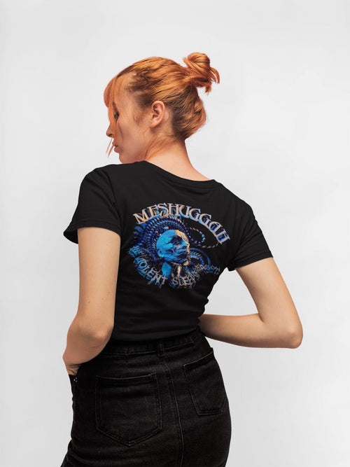 Polera Meshuggah The Violent Sleep Of Reason - amplitudmodulada