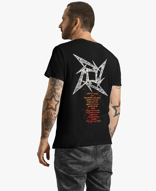 Polera Metallica Load - amplitudmodulada