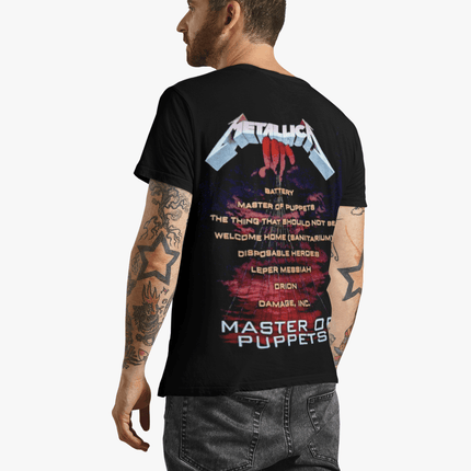 Polera Metallica - amplitudmodulada