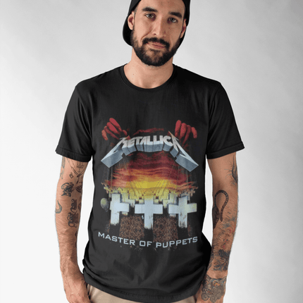 Polera Metallica - amplitudmodulada
