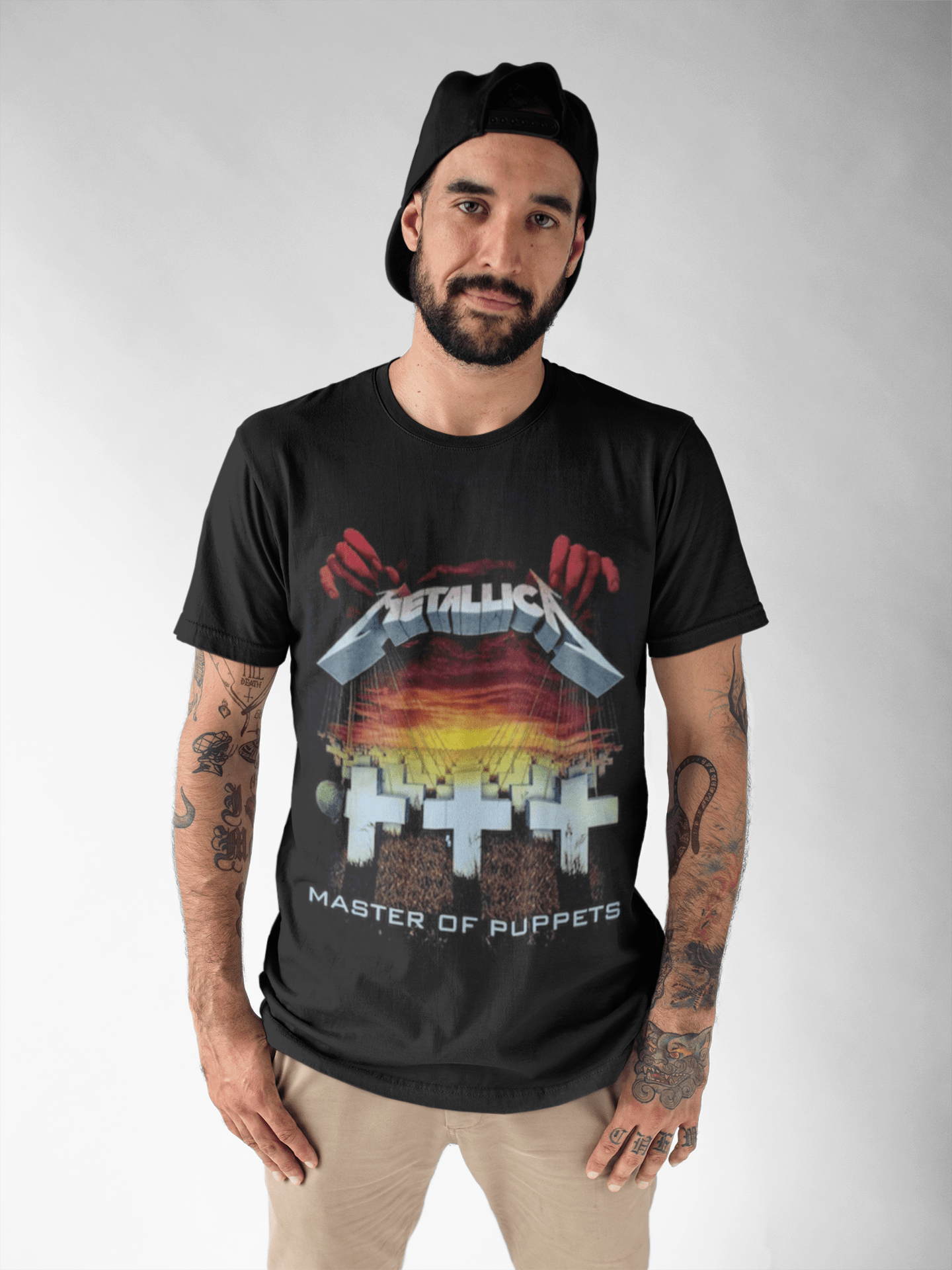 Polera Metallica - amplitudmodulada