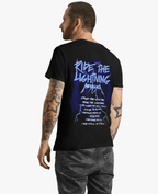 Polera Metallica Ride The Lightning - amplitudmodulada