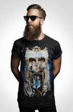 Polera Michael Jackson Dangerous - amplitudmodulada