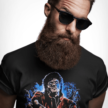 Polera Michael Jackson Thriller - amplitudmodulada