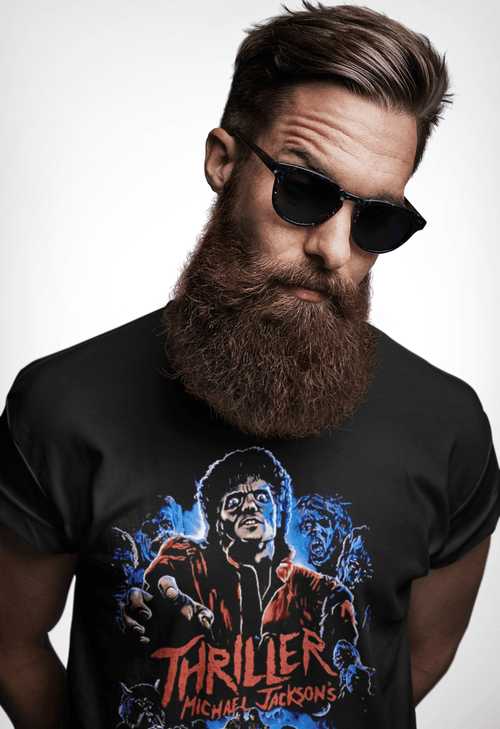 Polera Michael Jackson Thriller - amplitudmodulada