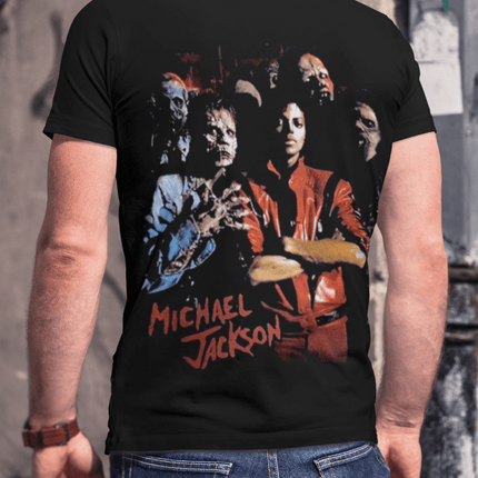 Polera Michael Jackson Thriller - amplitudmodulada