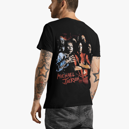 Polera Michael Jackson Thriller - amplitudmodulada