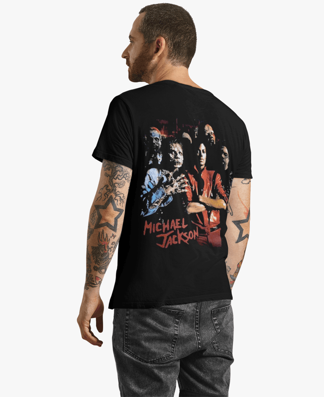 Polera Michael Jackson Thriller - amplitudmodulada