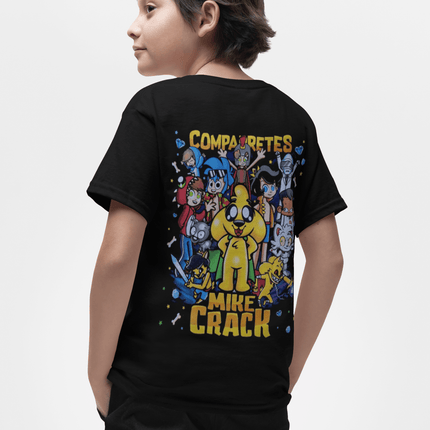 Polera Mike Crack compadretes - amplitudmodulada
