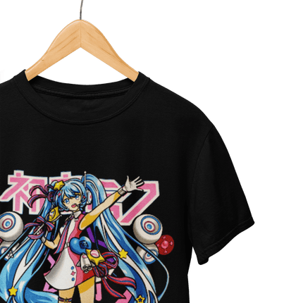 Polera Hatsuni Miku - amplitudmodulada