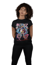 Polera Hatsuni Miku - amplitudmodulada