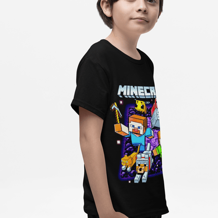 Polera Minecraft 6 - amplitudmodulada