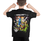 Polera Minecraft 3 - amplitudmodulada
