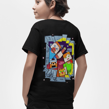 Polera Minecraft 6 - amplitudmodulada