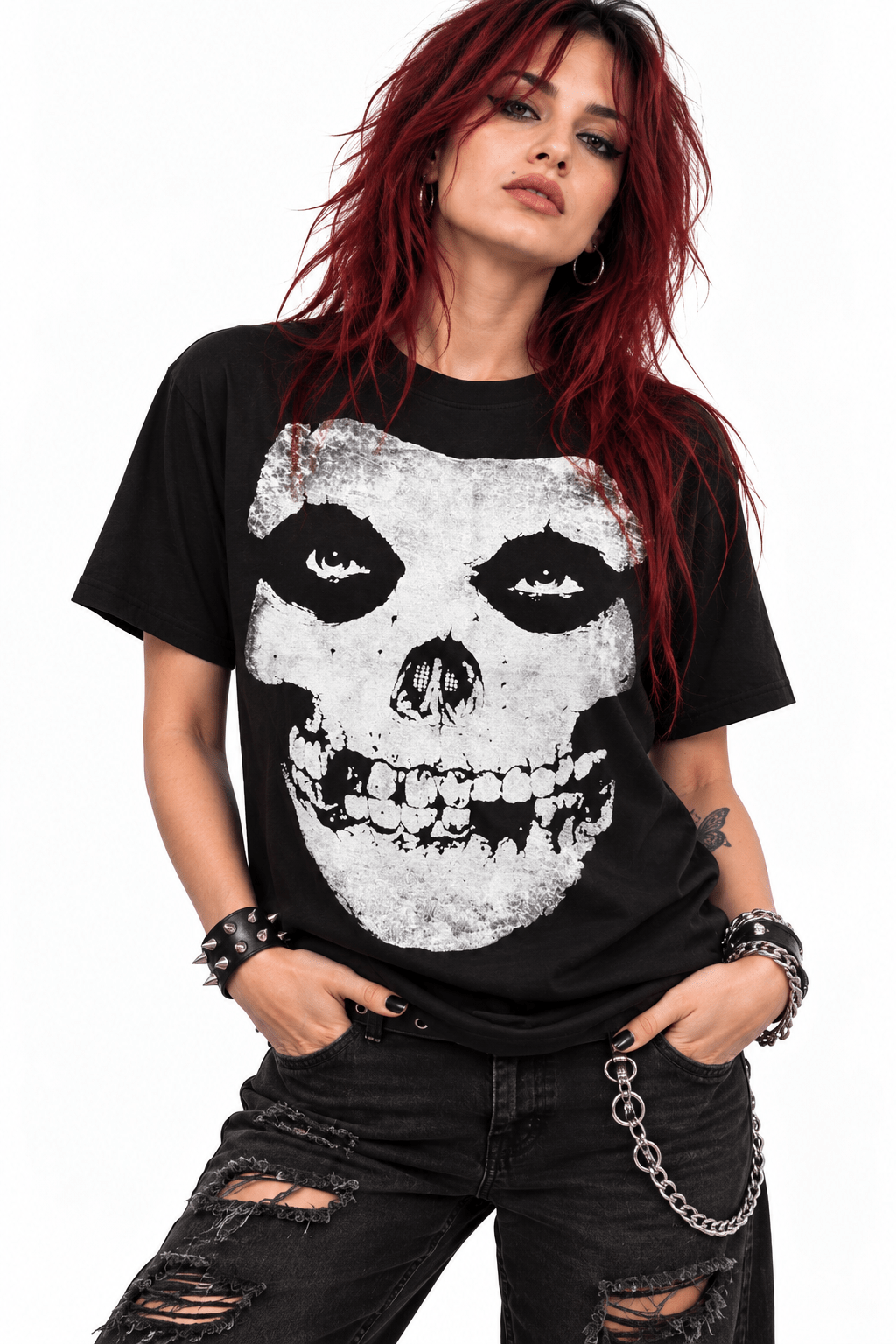 Polera Misfits - amplitudmodulada