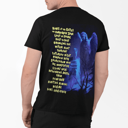 Polera Misfits famous monsters - amplitudmodulada