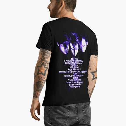 Polera Misfits Walk Among Us - amplitudmodulada