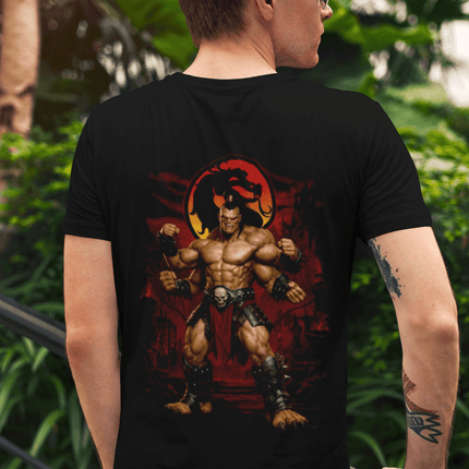 Polera Mortal Kombat - amplitudmodulada