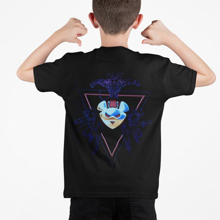 Polera Motorratones de Marte KIDS - amplitudmodulada