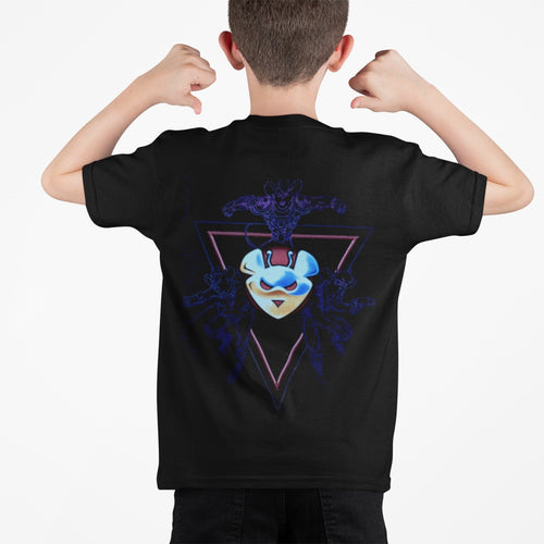 Polera Motorratones de Marte KIDS - amplitudmodulada