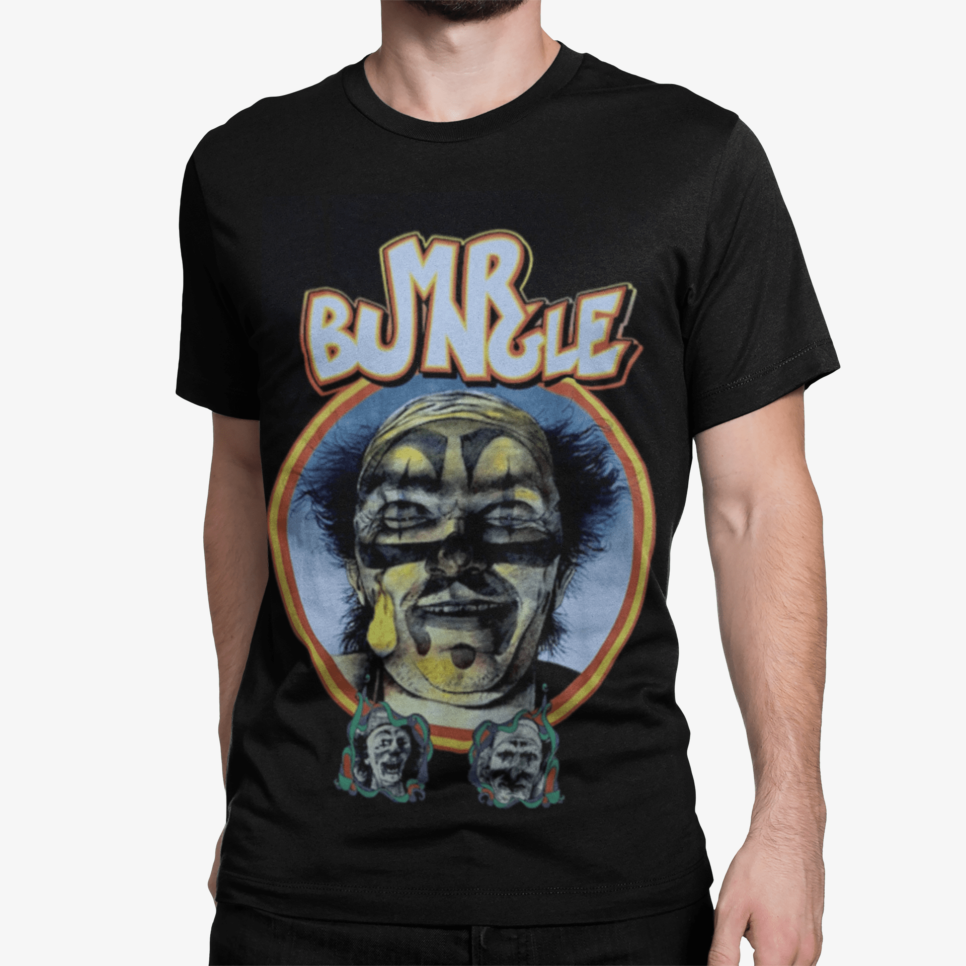 Polera Mr Bungle - amplitudmodulada