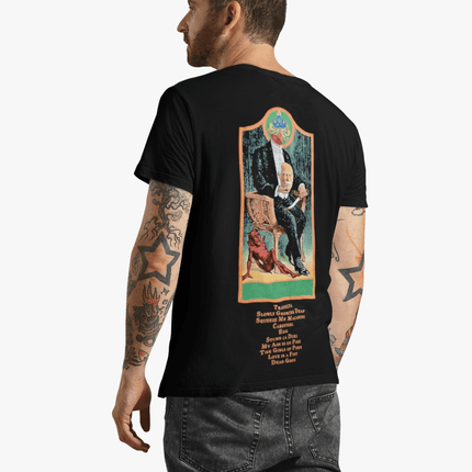 Polera Mr Bungle - amplitudmodulada