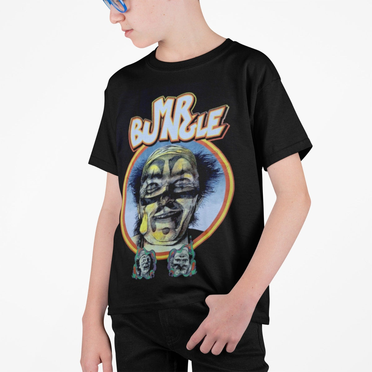 Polera Mr Bungle KIDS - amplitudmodulada