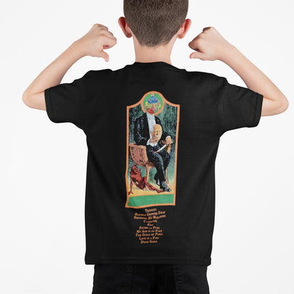 Polera Mr Bungle KIDS - amplitudmodulada