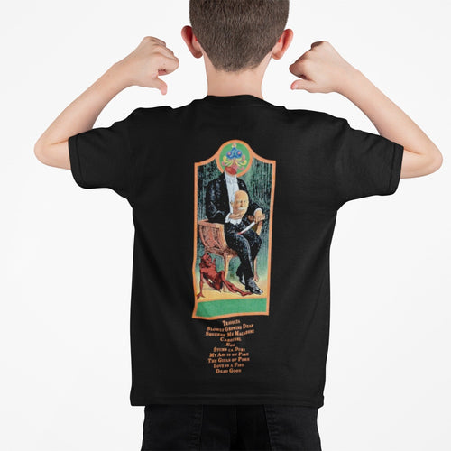 Polera Mr Bungle KIDS - amplitudmodulada