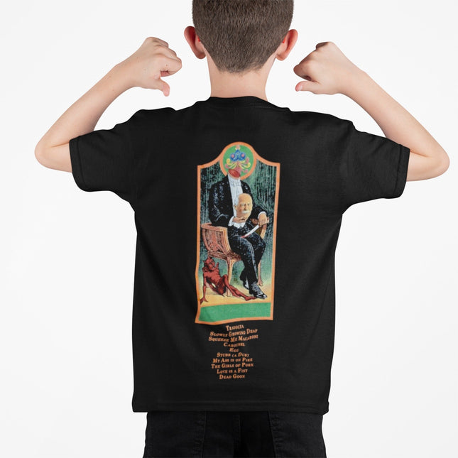 Polera Mr Bungle KIDS - amplitudmodulada