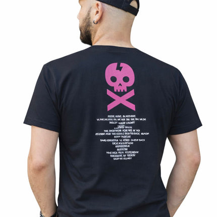 Polera My Chemical Romance Danger Days - amplitudmodulada