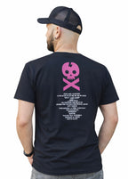 Polera My Chemical Romance Danger Days - amplitudmodulada