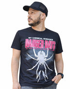 Polera My Chemical Romance Danger Days - amplitudmodulada