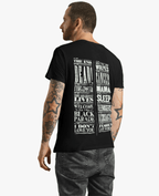 Polera My Chemical Romance - amplitudmodulada