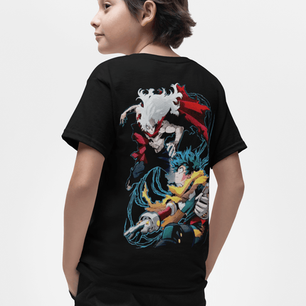 Polera My hero Academia - Boku no hero - amplitudmodulada