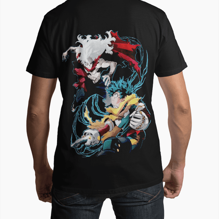 Polera My hero Academia - Boku no hero - amplitudmodulada